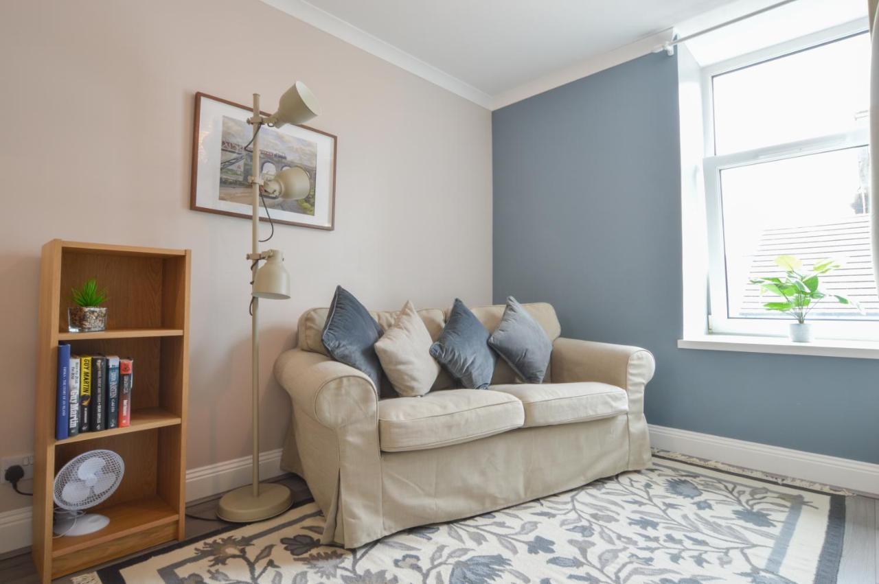 Mccaig'S Way Apartman Oban Kültér fotó