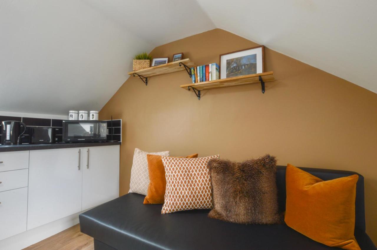 Mccaig'S Way Apartman Oban Kültér fotó