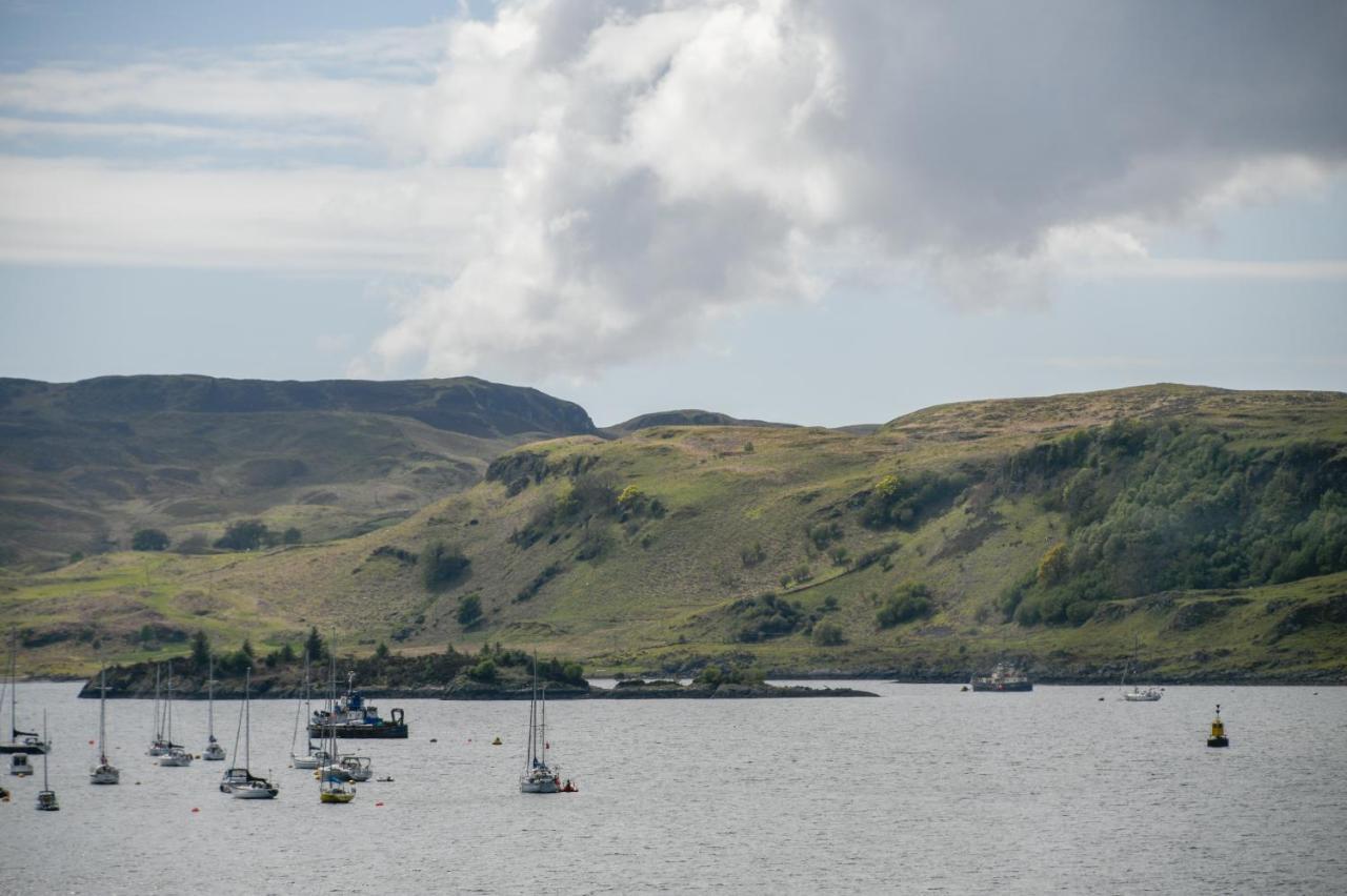 Mccaig'S Way Apartman Oban Kültér fotó