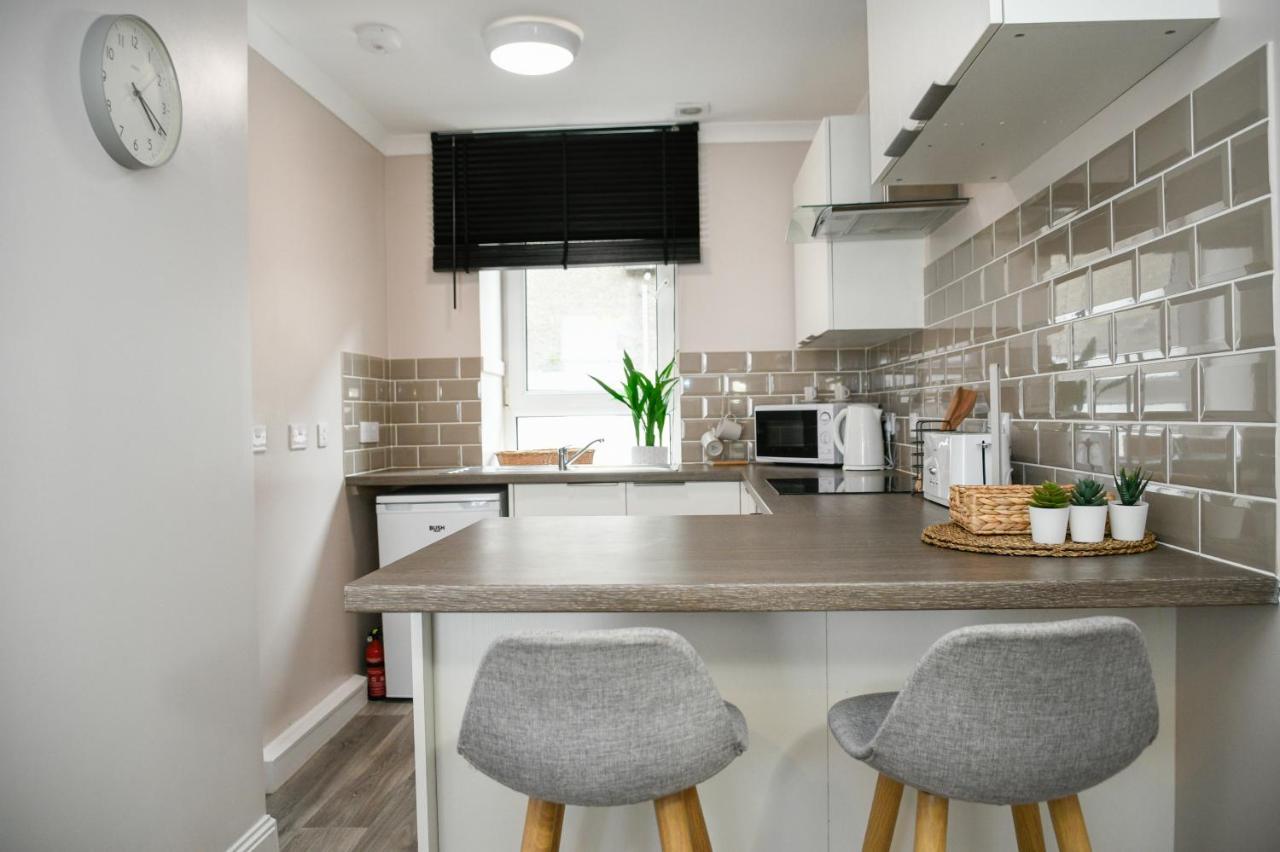Mccaig'S Way Apartman Oban Kültér fotó