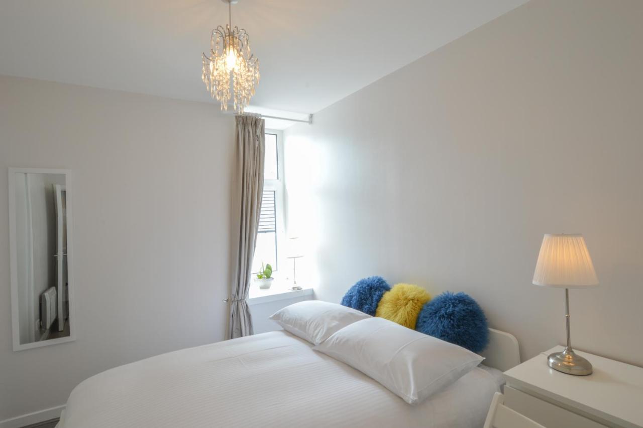 Mccaig'S Way Apartman Oban Kültér fotó