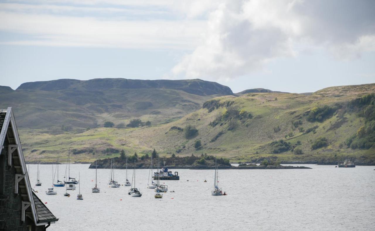 Mccaig'S Way Apartman Oban Kültér fotó