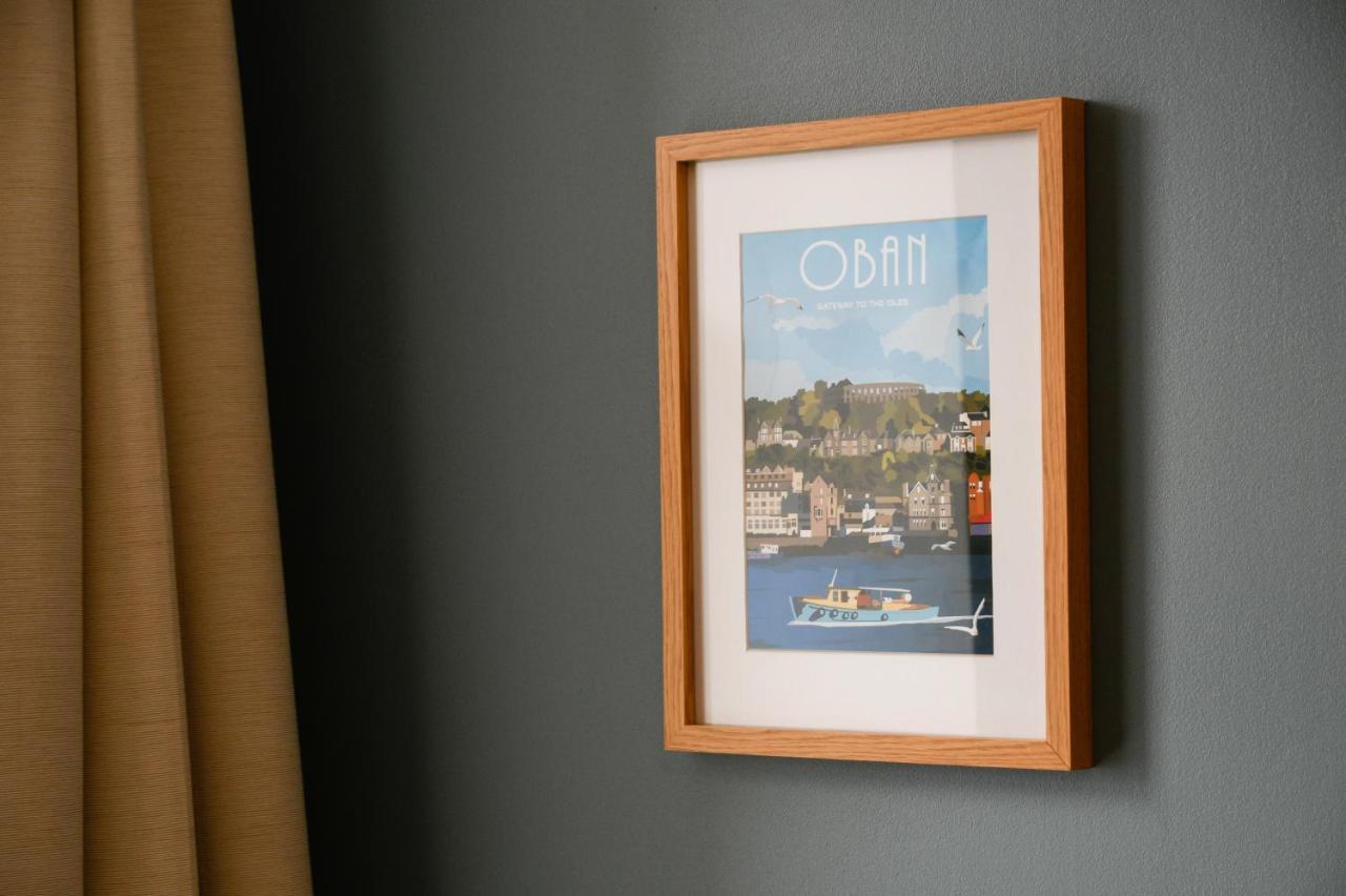 Mccaig'S Way Apartman Oban Kültér fotó