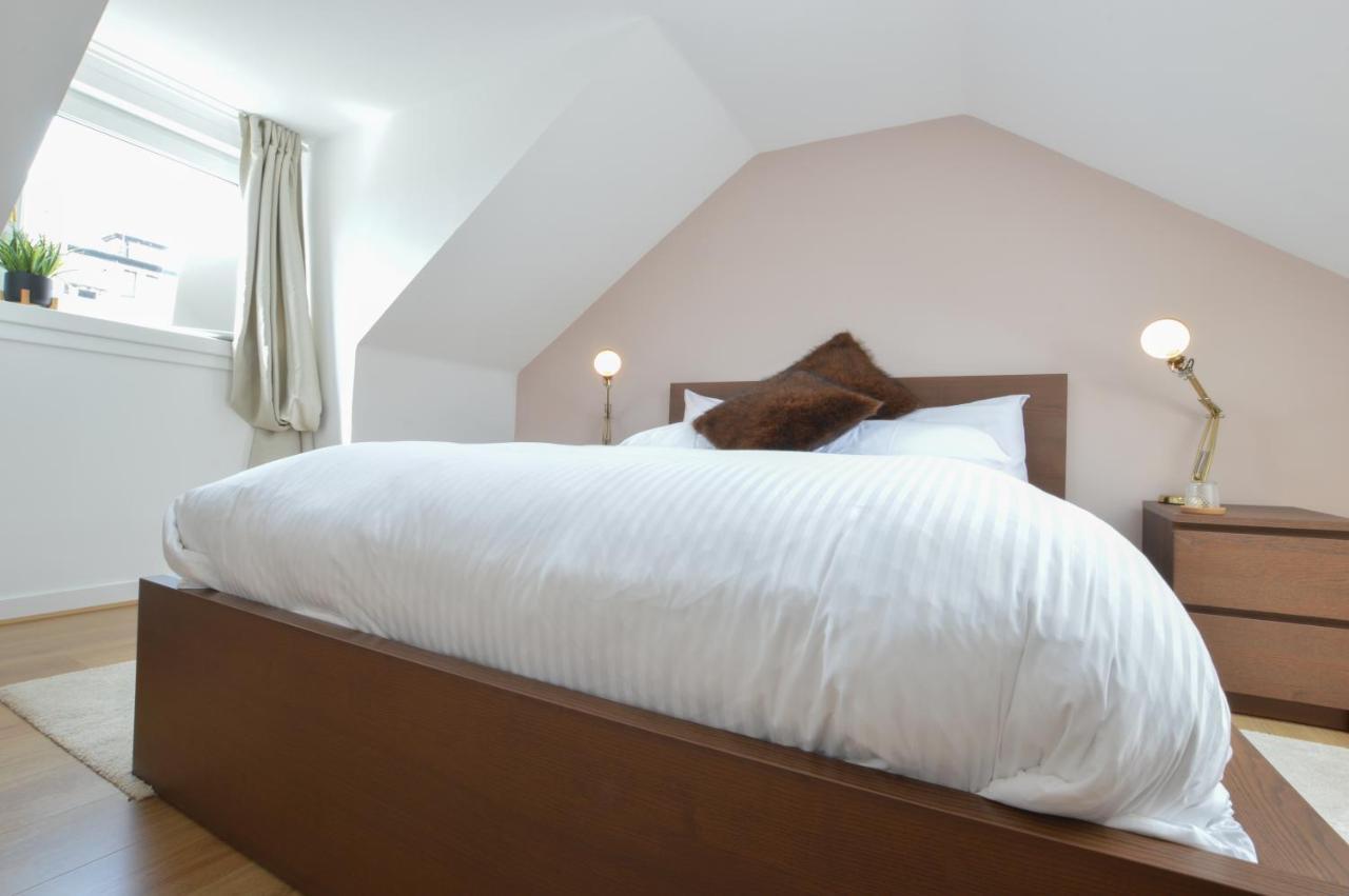 Mccaig'S Way Apartman Oban Kültér fotó