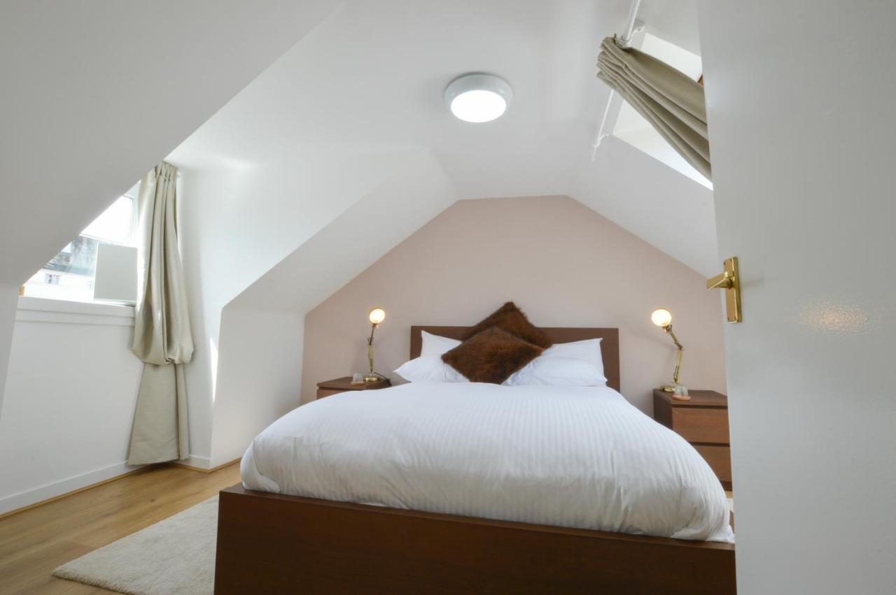 Mccaig'S Way Apartman Oban Kültér fotó