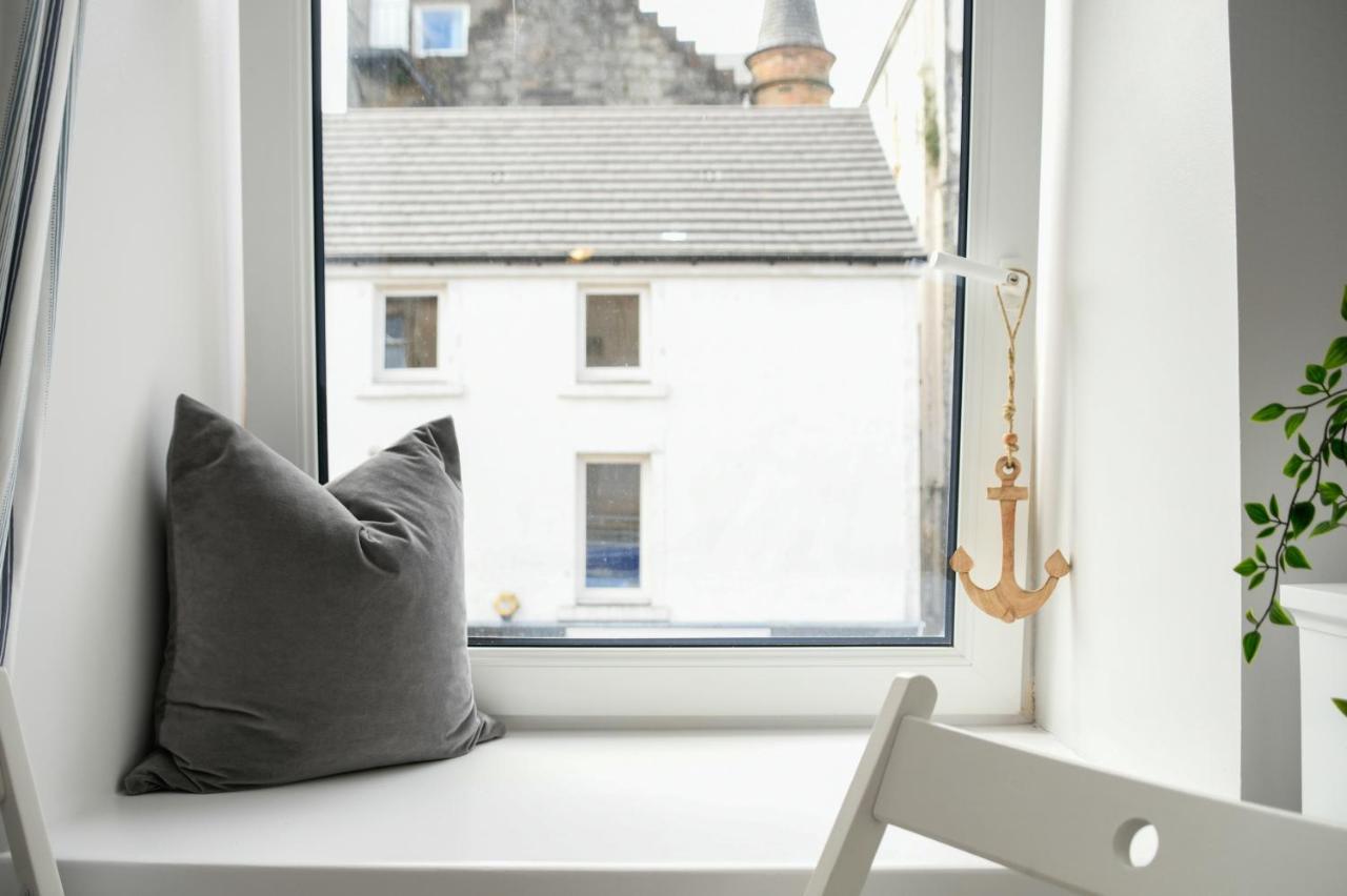 Mccaig'S Way Apartman Oban Kültér fotó